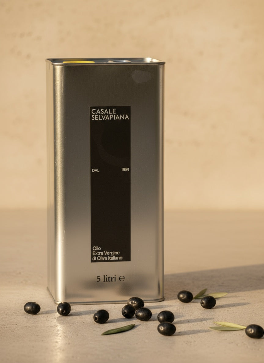 Famiglia - Latta da 5L