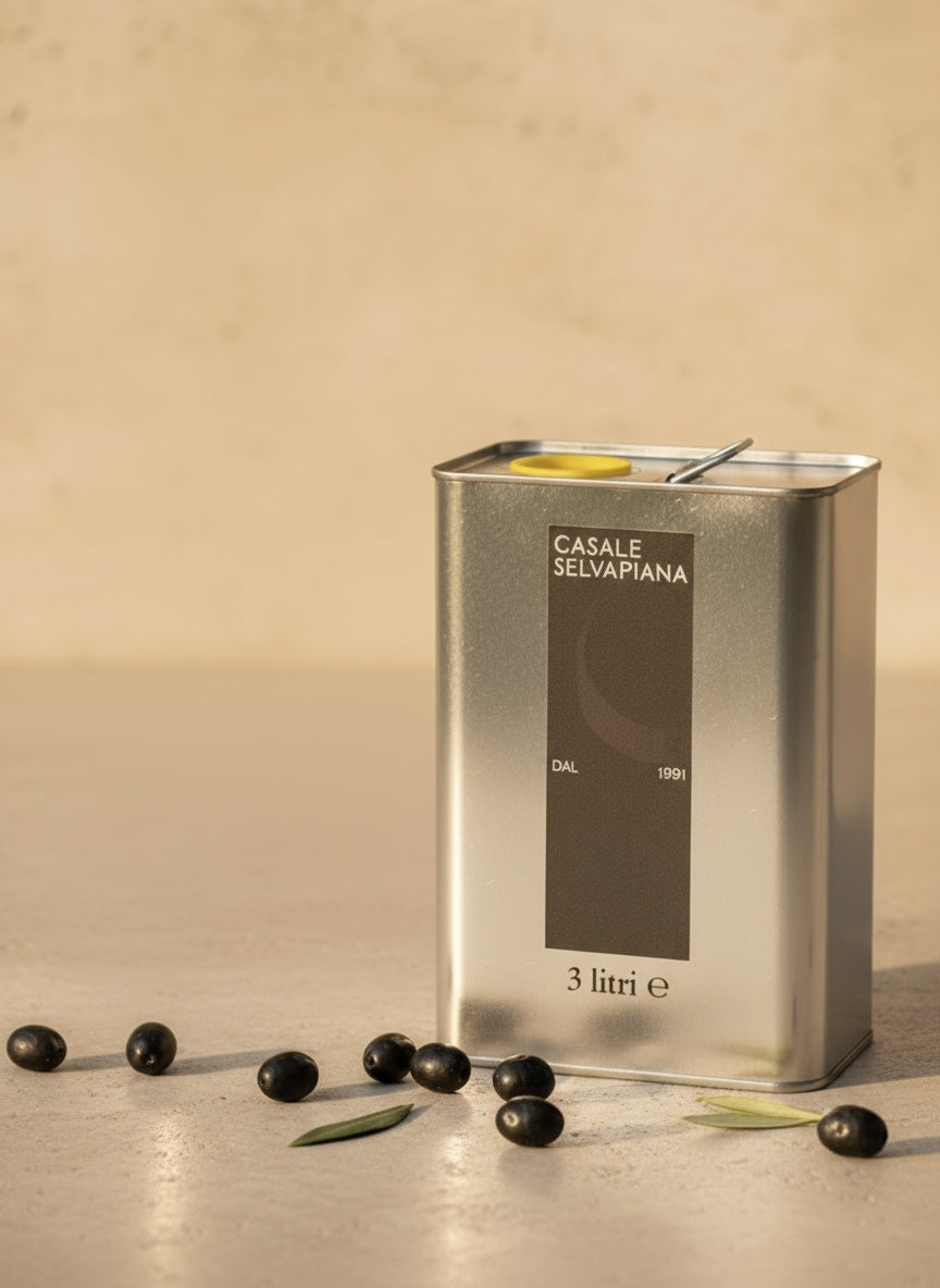 Famiglia -  Latta da 3L