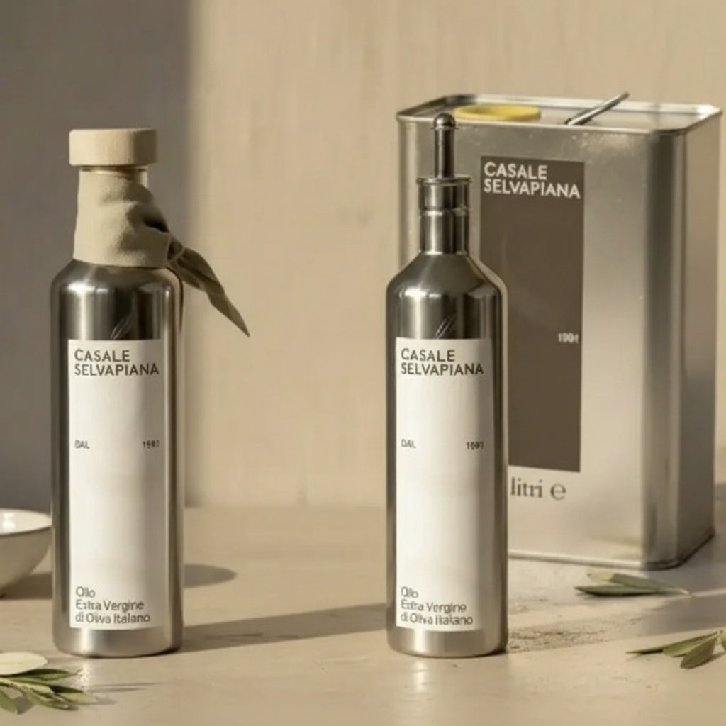 Esperienza - Latta 3L & Bottiglia 250 ML